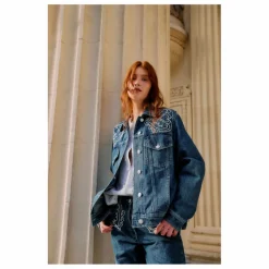 Femme Farm Rio Vestes, Blousons*Veste Cornely Denim |