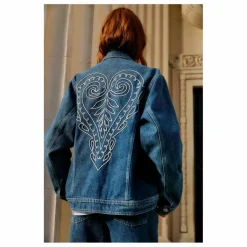 Femme Farm Rio Vestes, Blousons*Veste Cornely Denim |