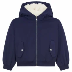 Hundred Pieces Veste courte moltonnée ||Enfant Manteaux, Blousons|Manteaux, Blousons