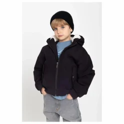 Hundred Pieces Veste courte moltonnée ||Enfant Manteaux, Blousons|Manteaux, Blousons
