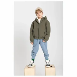 Enfant Hundred Pieces Manteaux, Blousons|Manteaux, Blousons*Veste courte moltonnée |