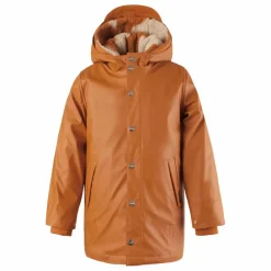 Gosoaky Veste de pluie 3 en 1 Snake Pit | Orange