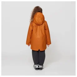 Gosoaky Veste de pluie 3 en 1 Snake Pit | Orange