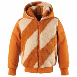 Gosoaky Veste de pluie 3 en 1 Snake Pit | Orange