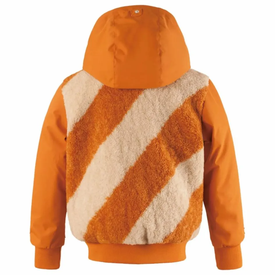 Gosoaky Veste de pluie 3 en 1 Snake Pit | Orange