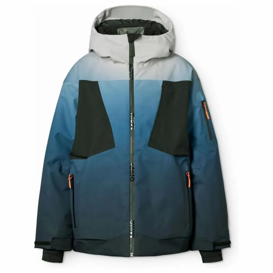 Online Molo Veste de Ski Alpine Ice | Bleu
