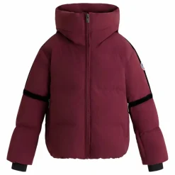 Sale Fusalp Veste de Ski Barsy | Acajou