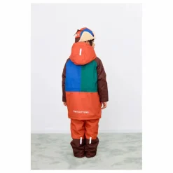 Tinycottons Veste de Ski Colorblock ||Enfant Manteaux, Blousons|Manteaux, Blousons