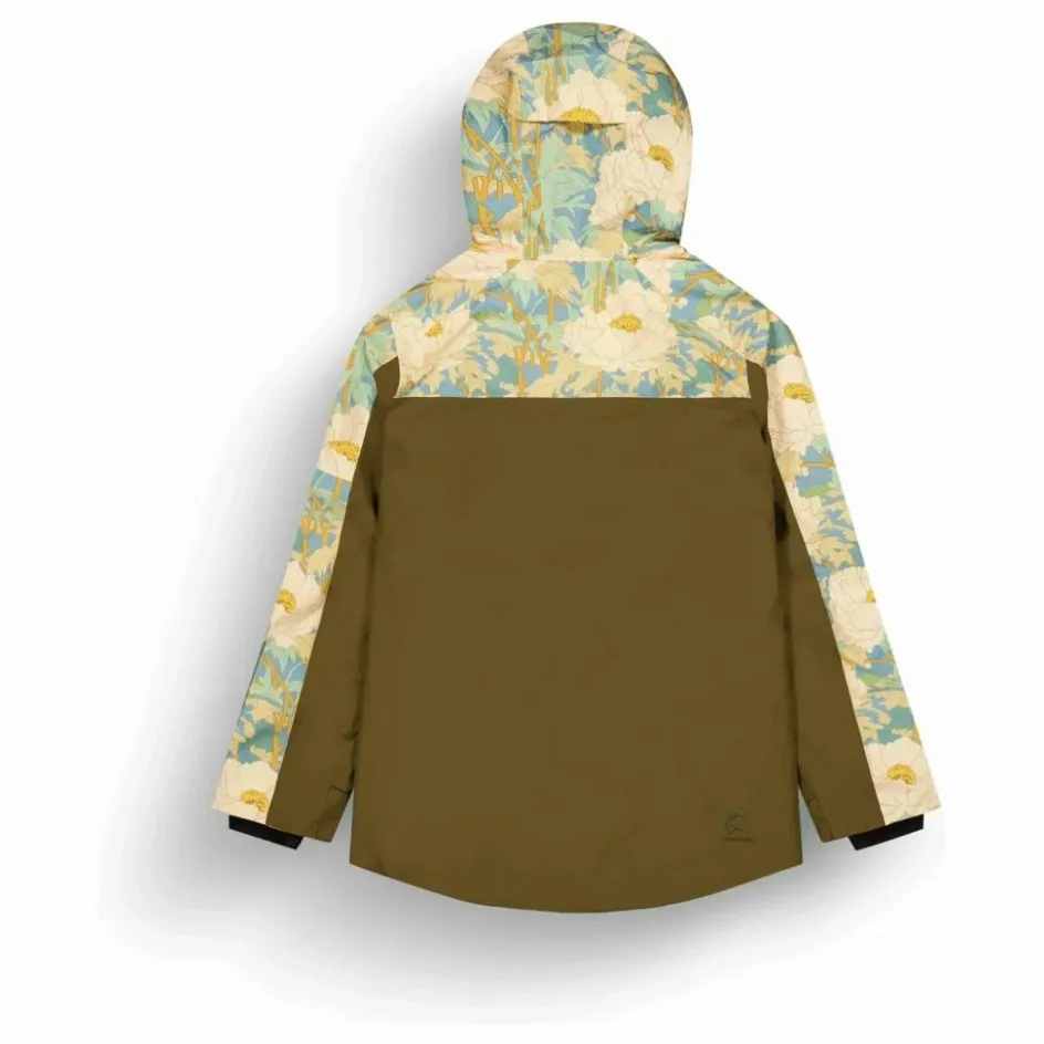 Femme Picture Vestes, Blousons*Veste de Ski Exa Fleurie |