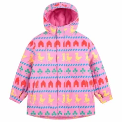 Enfant Bobo Choses Manteaux, Blousons*Veste de ski Ferme Fibres Recyclées |