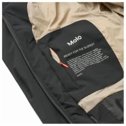 Discount Molo Veste de Ski Hansine Pro | Noir