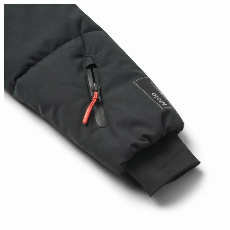 Discount Molo Veste de Ski Hansine Pro | Noir