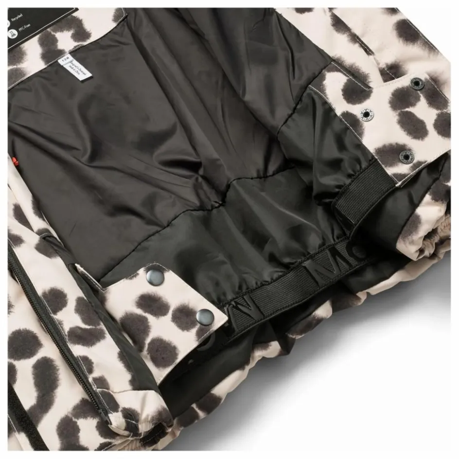 Best Veste de Ski Hansine Pro Leopard | Enfant Manteaux, Vestes|Manteaux, Blousons