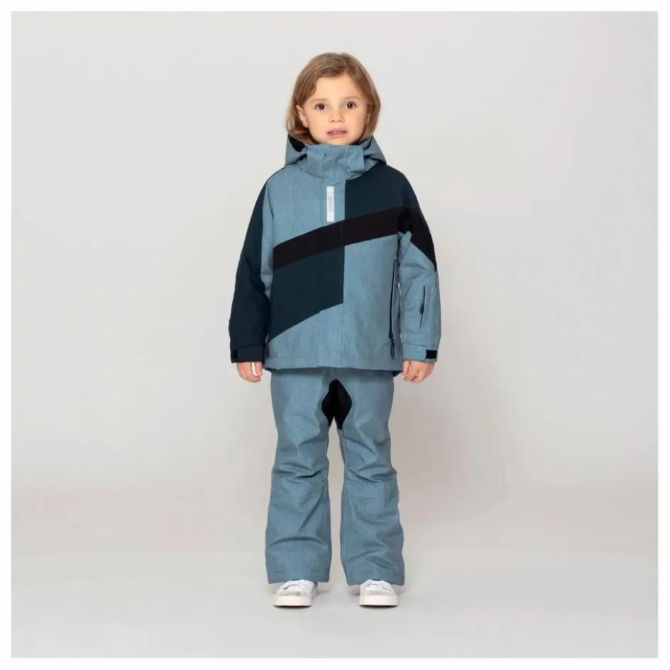 Outlet Veste de ski Imperméable Curious Cat | Enfant Manteaux, Blousons|Manteaux, Blousons