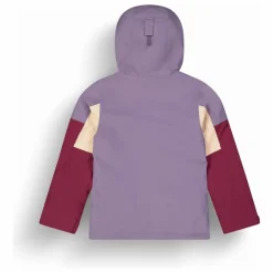 Clearance Picture Veste de Ski Miniakoon Fibres Recyclées | Violet