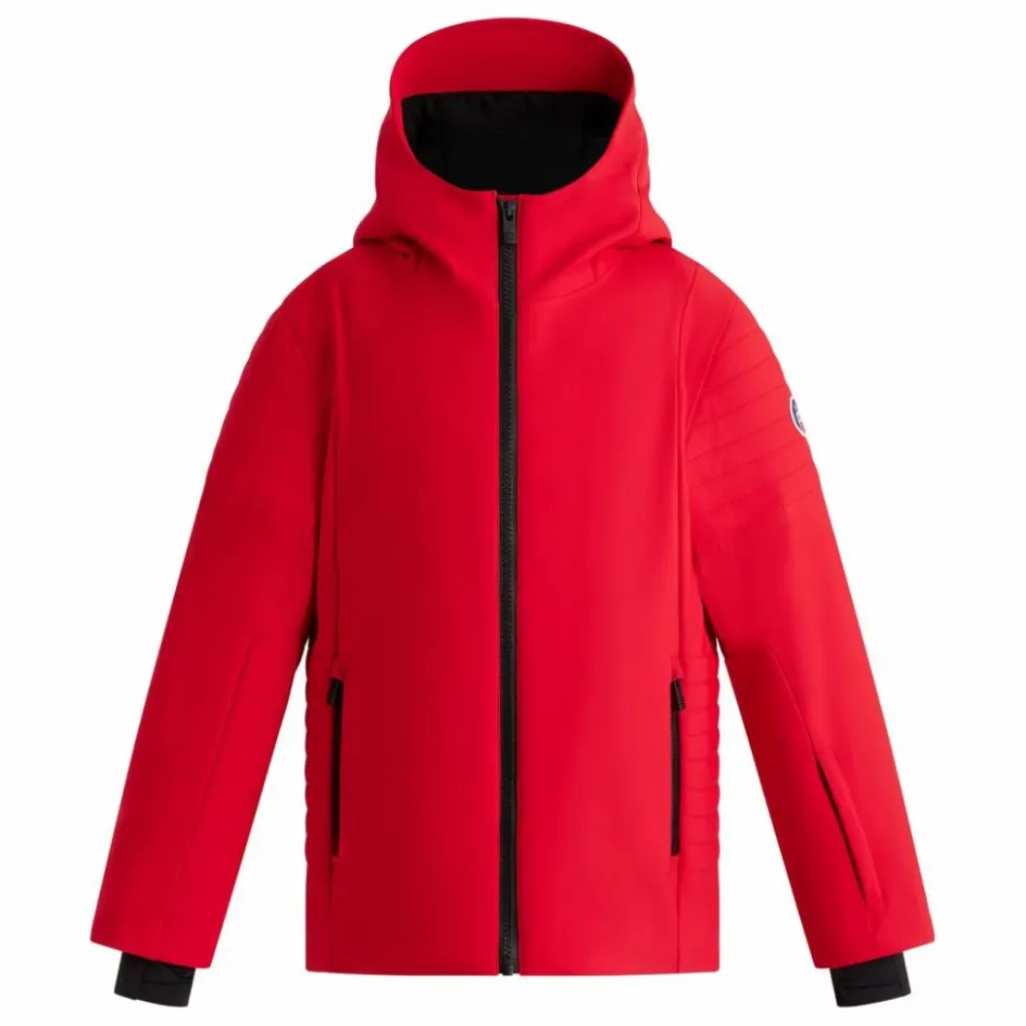 Online Fusalp Veste de Ski Power | Rouge