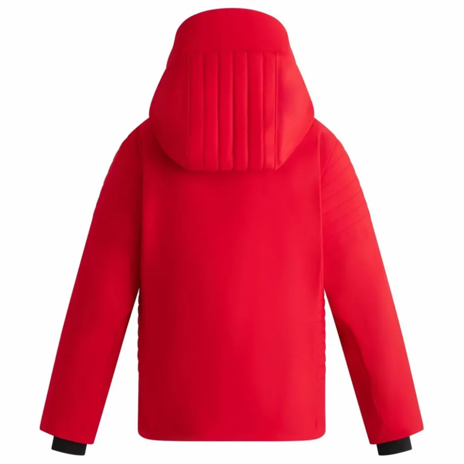 Online Fusalp Veste de Ski Power | Rouge