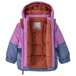 Enfant Patagonia Manteaux, Blousons*Veste de Ski Snow Pile Fibres Recyclées | Lilas
