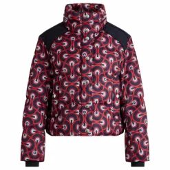 Femme Fusalp Manteaux, Parkas*Veste de Ski Tatum Pilule |