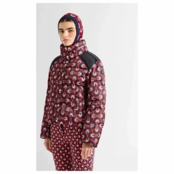 Femme Fusalp Manteaux, Parkas*Veste de Ski Tatum Pilule |