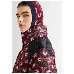 Femme Fusalp Manteaux, Parkas*Veste de Ski Tatum Pilule |