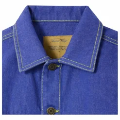 Sale American Vintage Veste Denim Grezbay | Bleu