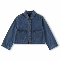 Enfant Molo Manteaux, Vestes|Manteaux, Blousons*Veste Denim Helena |