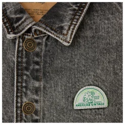 Enfant American Vintage Manteaux, Blousons|Manteaux, Vestes*Veste Denim Yopday |