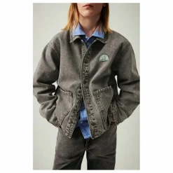 Enfant American Vintage Manteaux, Blousons|Manteaux, Vestes*Veste Denim Yopday |