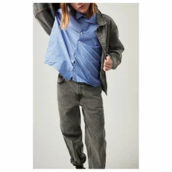 Enfant American Vintage Manteaux, Blousons|Manteaux, Vestes*Veste Denim Yopday |