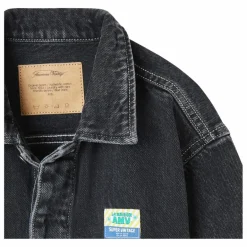 Enfant American Vintage Manteaux, Blousons|Manteaux, Blousons*Veste Denim Yopday |