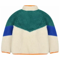 Clearance Jelly Mallow Veste Disco Dumble Sherpa | Ecru