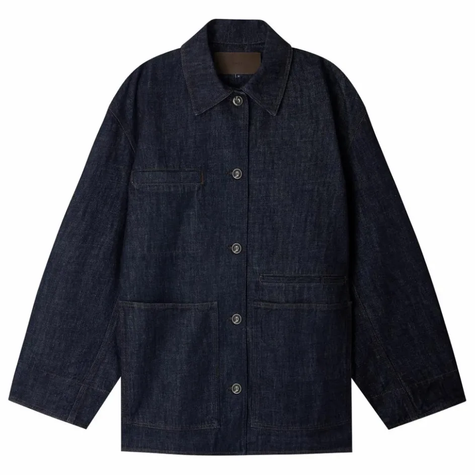 Femme Soeur Vestes, Blousons*Veste Domingo Denim Coton Bio |