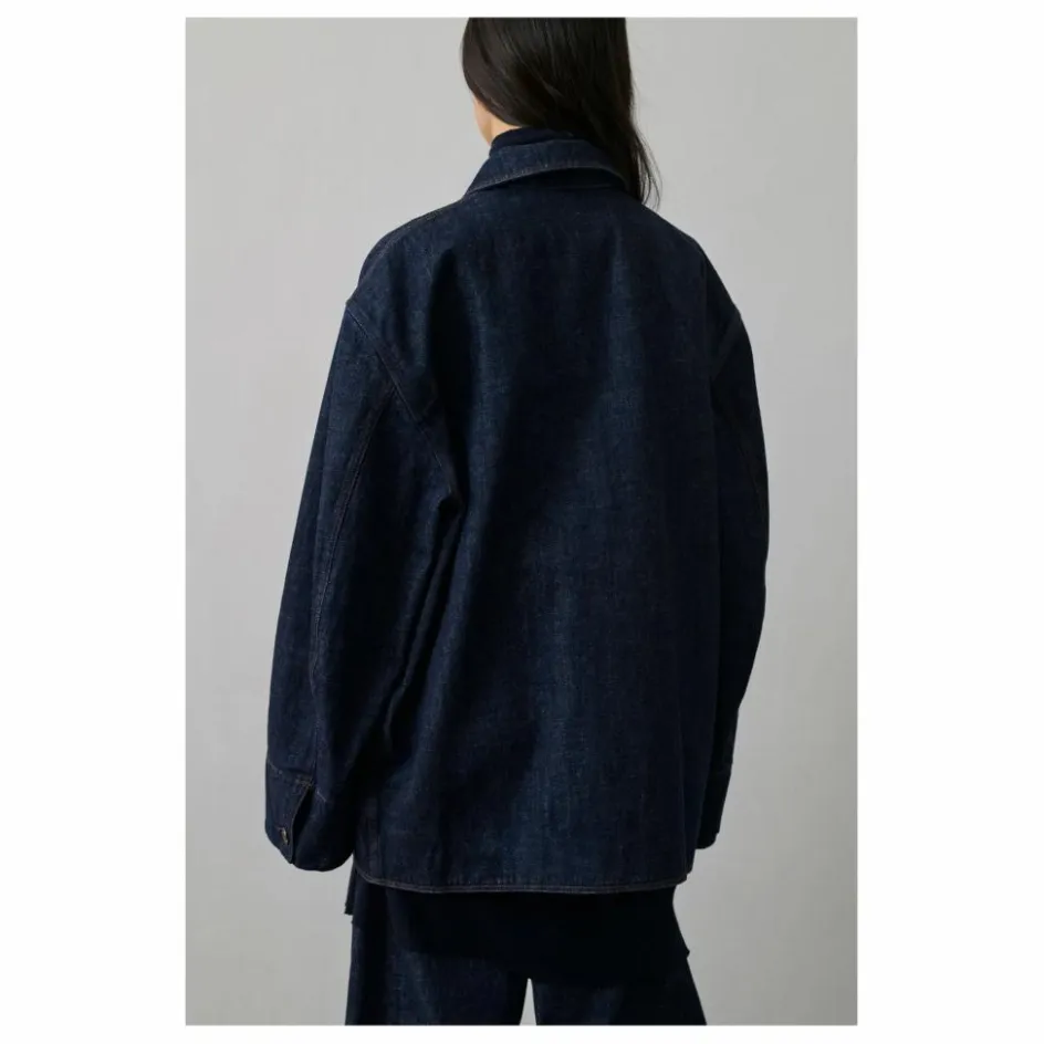 Femme Soeur Vestes, Blousons*Veste Domingo Denim Coton Bio |