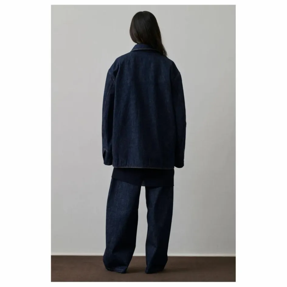 Femme Soeur Vestes, Blousons*Veste Domingo Denim Coton Bio |