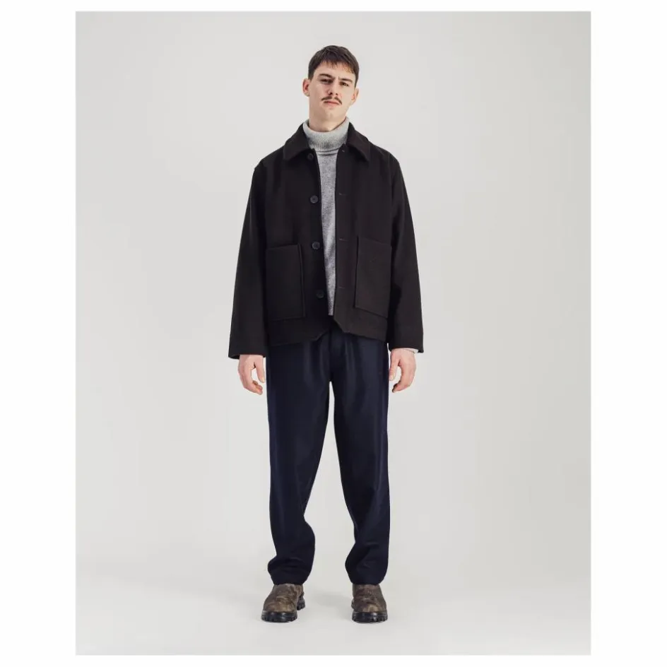 Homme Parages Doudounes, Parkas, Vestes*Veste Dubliner Laine |