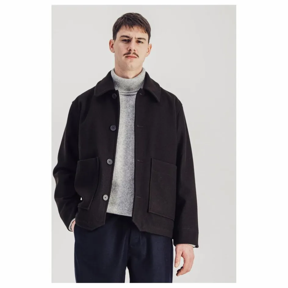 Homme Parages Doudounes, Parkas, Vestes*Veste Dubliner Laine |