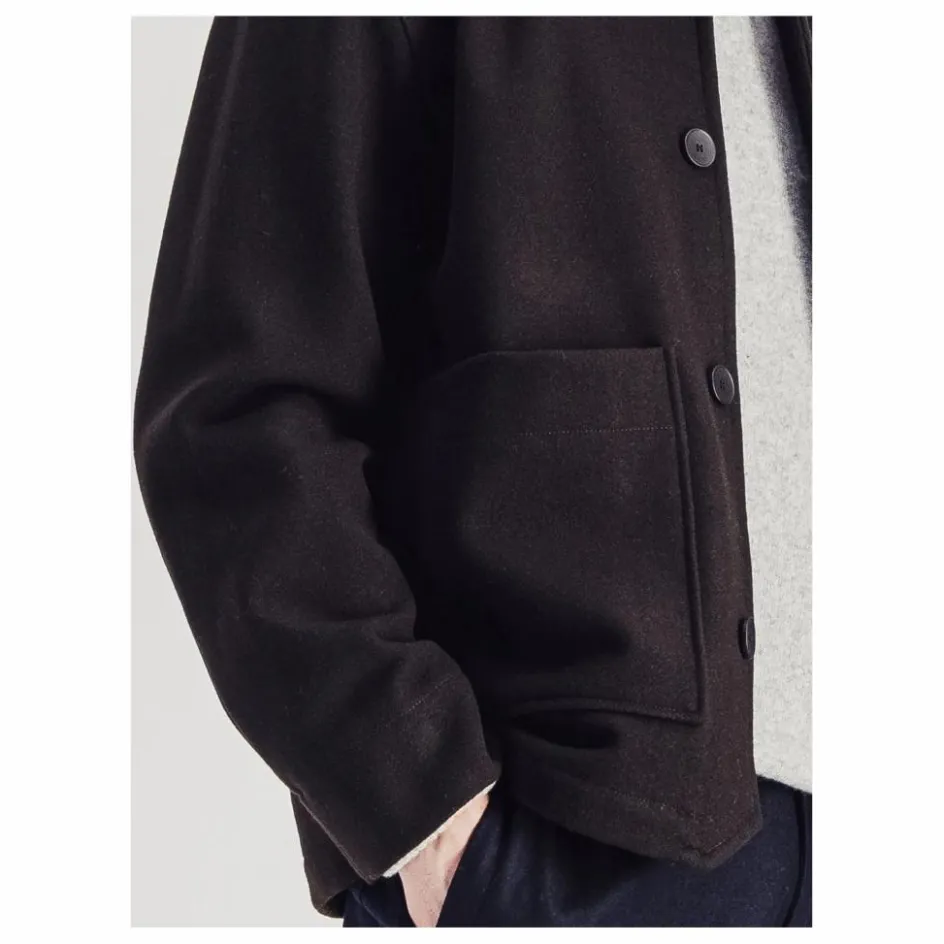 Homme Parages Doudounes, Parkas, Vestes*Veste Dubliner Laine |