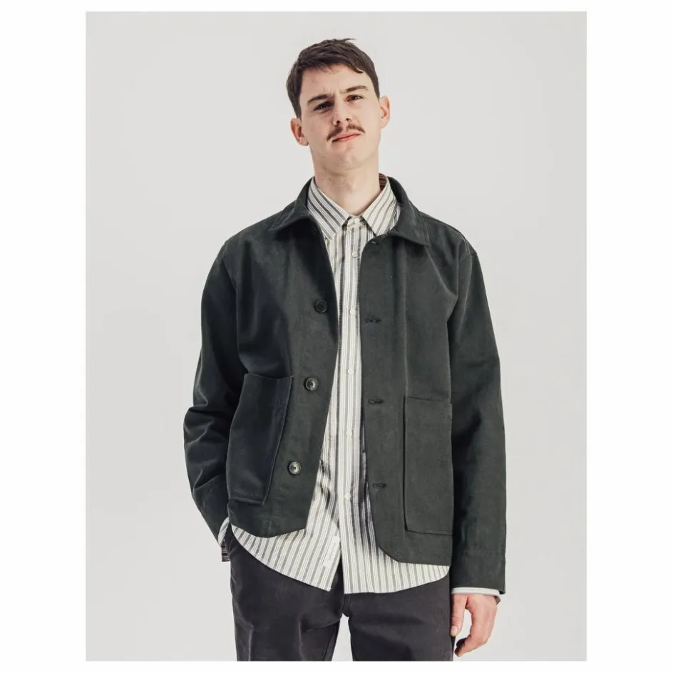 Parages Veste Dubliner Twill ||Homme Doudounes, Parkas, Vestes