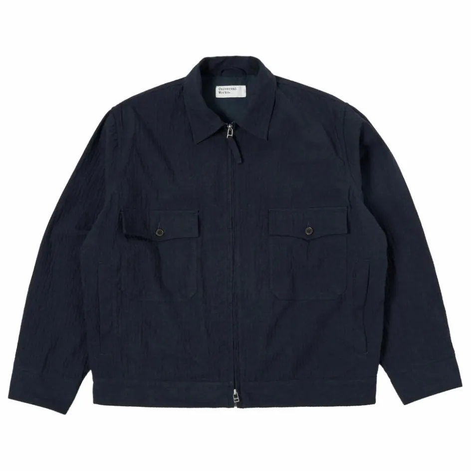 Homme Universal Works Doudounes, Parkas, Vestes*Veste E130 Ospina Coton Recyclé |