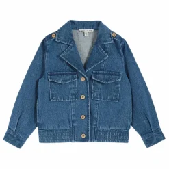 Enfant Emile et Ida Manteaux, Blousons*Veste en Jean |