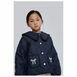 Discount Veste en Jean Col Claudine Mariane | Enfant Manteaux, Vestes|Manteaux, Blousons