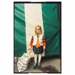 Online Veste en laine mérinos - x Bobo Choses Manteaux, Blousons, Pilotes|Manteaux, Blousons, Pilotes