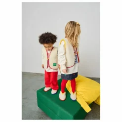 Online Veste en laine mérinos - x Bobo Choses Manteaux, Blousons, Pilotes|Manteaux, Blousons, Pilotes