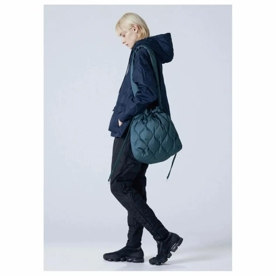 Taion Veste Enfilable Matelassée Military Unisexe ||Femme Vestes, Blousons|Doudounes, Parkas, Vestes