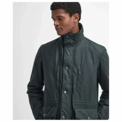 Barbour Veste Falstone Wax ||Homme Doudounes, Parkas, Vestes