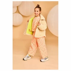 Enfant AO76 Manteaux, Vestes|Manteaux, Blousons*Veste Façon Sherpa Batu |