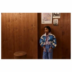 Hello Simone Veste Façon Sherpa Bear ||Enfant Manteaux, Blousons