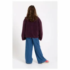 Online Smallable Kid Veste Façon Sherpa Chance | Violet
