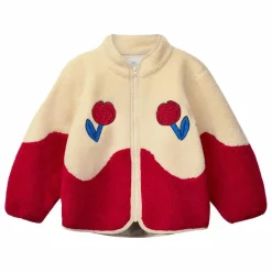 Wynken Veste Façon Sherpa Dancing Dahlia ||Enfant Manteaux, Blousons|Manteaux, Blousons